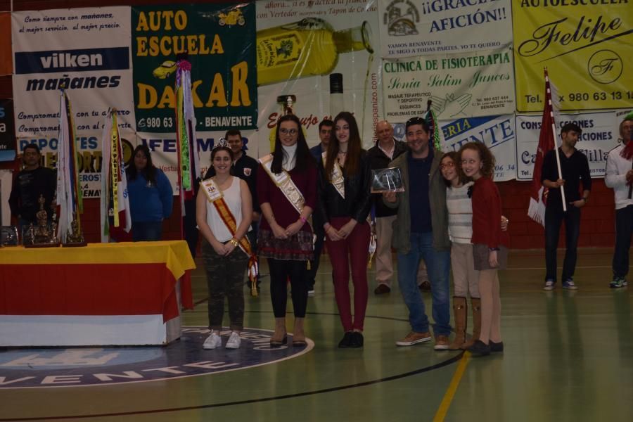 Campeonato Interpeñas de Fútbol Sala