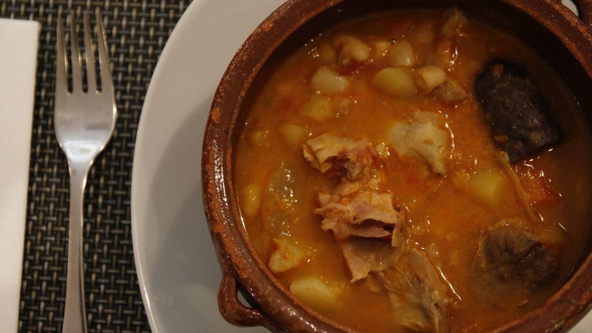 Segorbe presume de su plato estrella: la olla segorbina