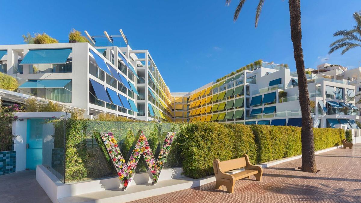 El evento se celebra esta noche en el W Ibiza