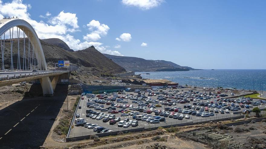 ¿Un aparcamiento subterráneo en El Rincón para abrir hueco al Carnaval de Las Palmas de Gran Canaria?