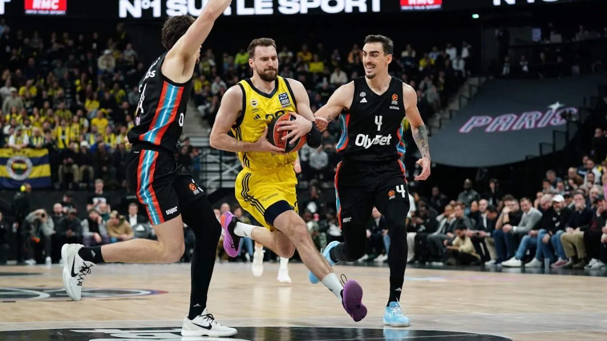 París y Fenerbahçe lucharán por una plaza en la Final Four