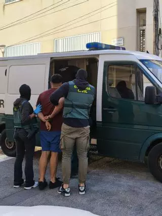 Desmantelan un 'narcopiso' junto a un colegio y un instituto de Inca