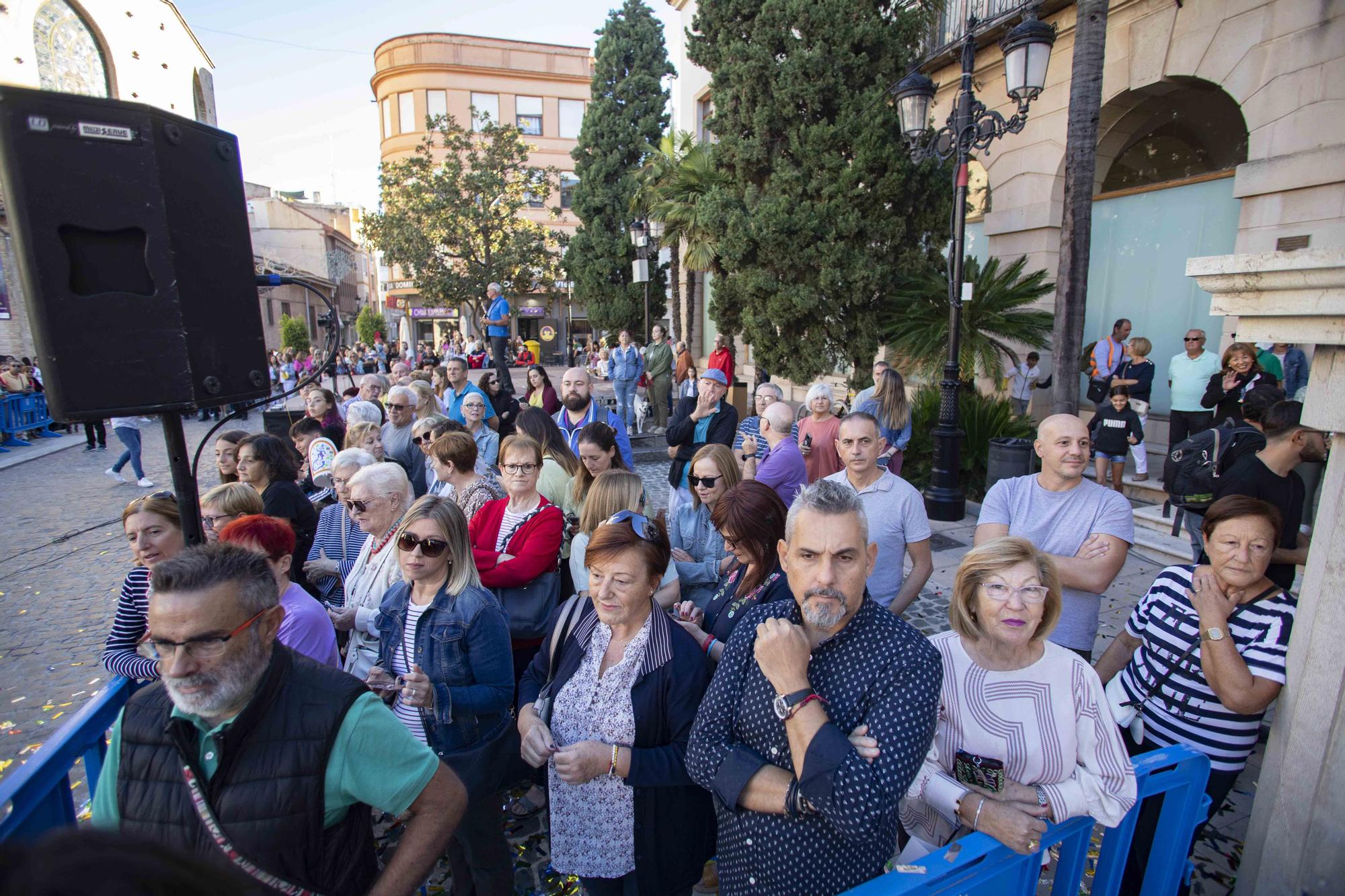 El Tio de la Porra anuncia la Fira i Festes de Gandia