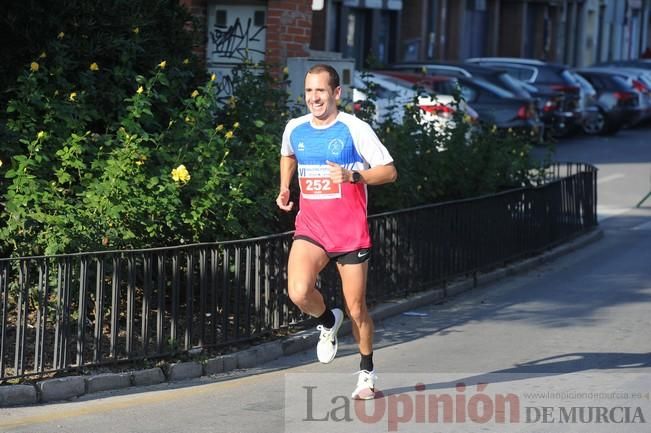 Carrera Popular de Manos Unidas.