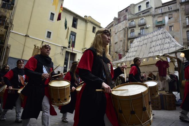 Comença la fira de l'Aixada de Manresa