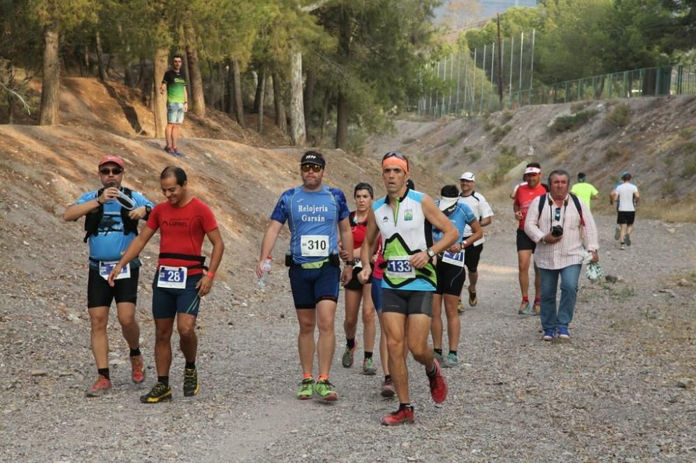 V Peñarubia Lorca Trail