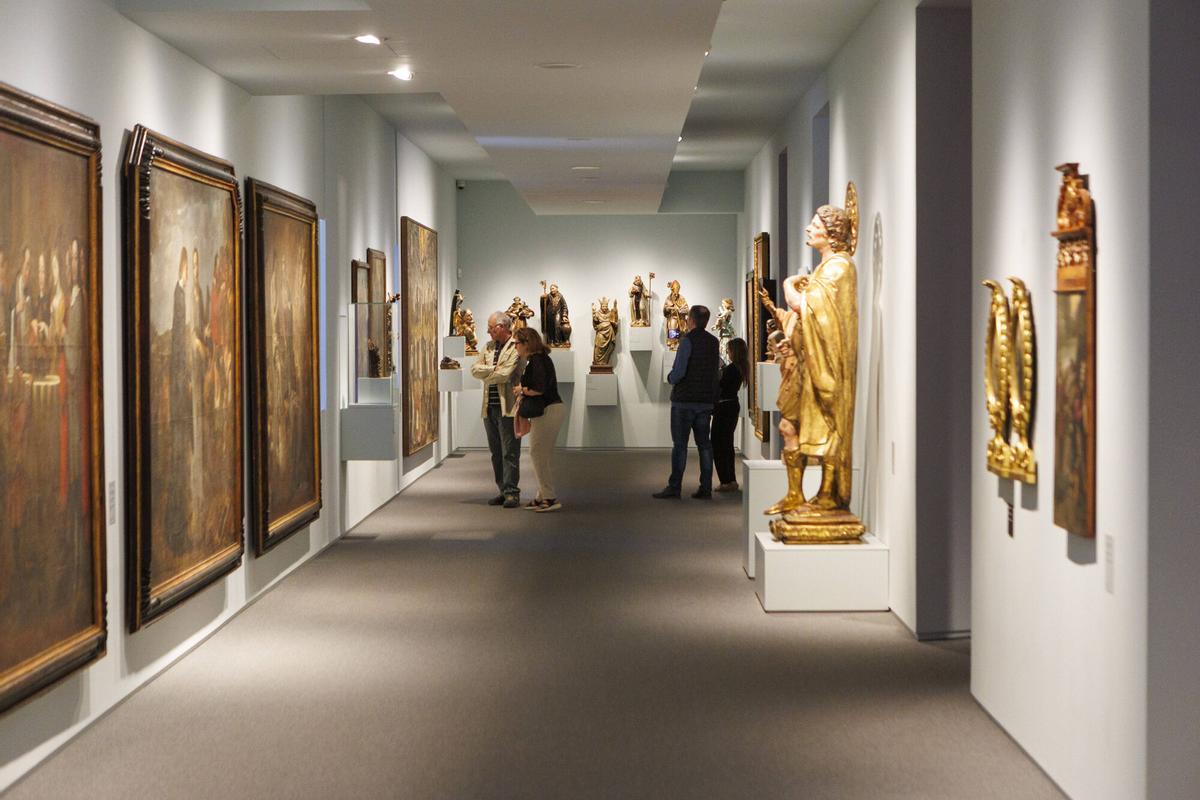 Dia internacional dels museus al Museu del Barroc de Manresa