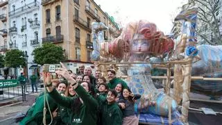 'Plantà' para recuperar tiempo