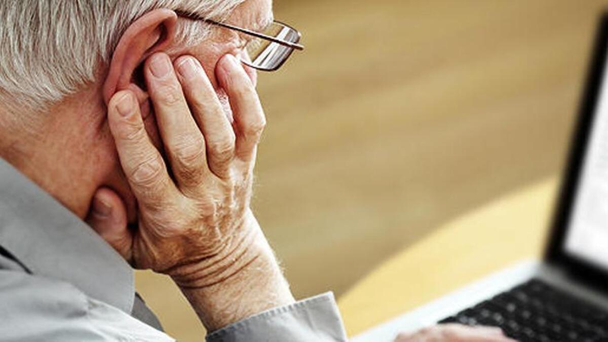 Los pensionistas con incapacidad permanente absoluta o gran invalidez están exentos de presentar la declaración de la renta.