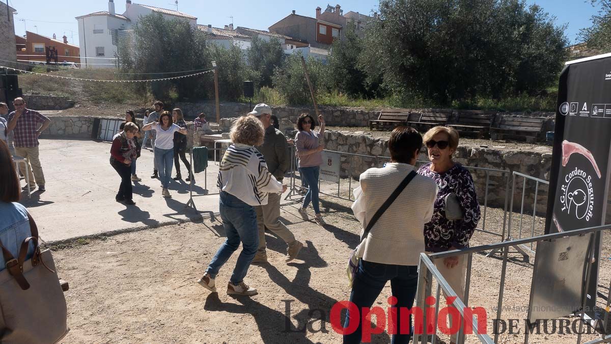 Así se ha vivido la Feria de Cordero Segureño en la pedanía caravaqueña de Archivel