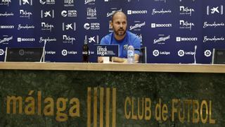 José Alberto: “El partido de mañana es de Primera”