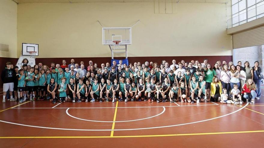 Salesianos acude con tres equipos a las fases finales gallegas