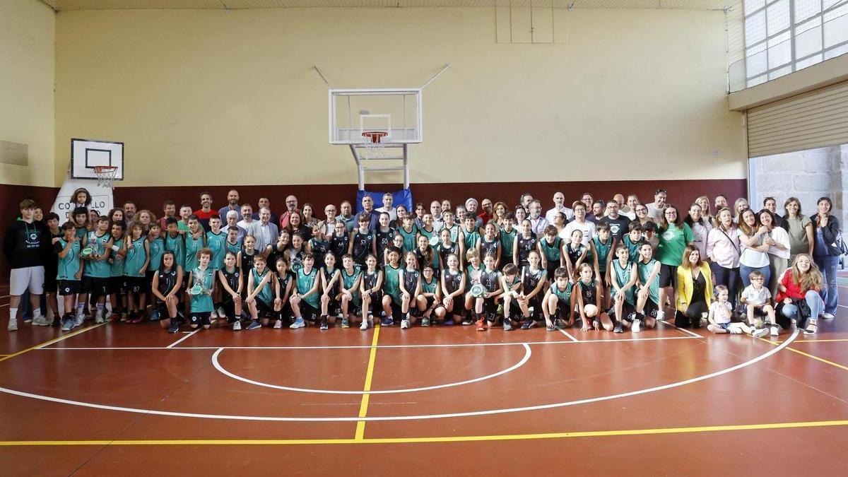 Los equipos de Salesianos que se clasificaron la pasada temporada.