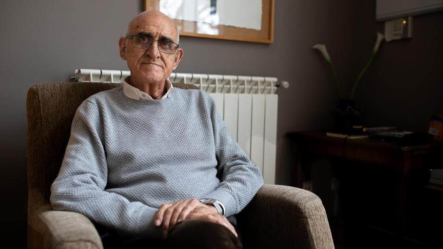 Muere Miguel Manzano a los 90 años de edad