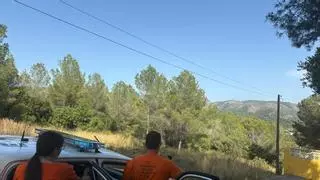 Carcaixent se blinda para evitar incendios forestales