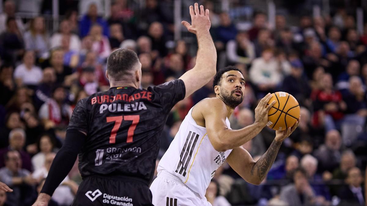 Trey Lyles, ante Beqa Burjanadze