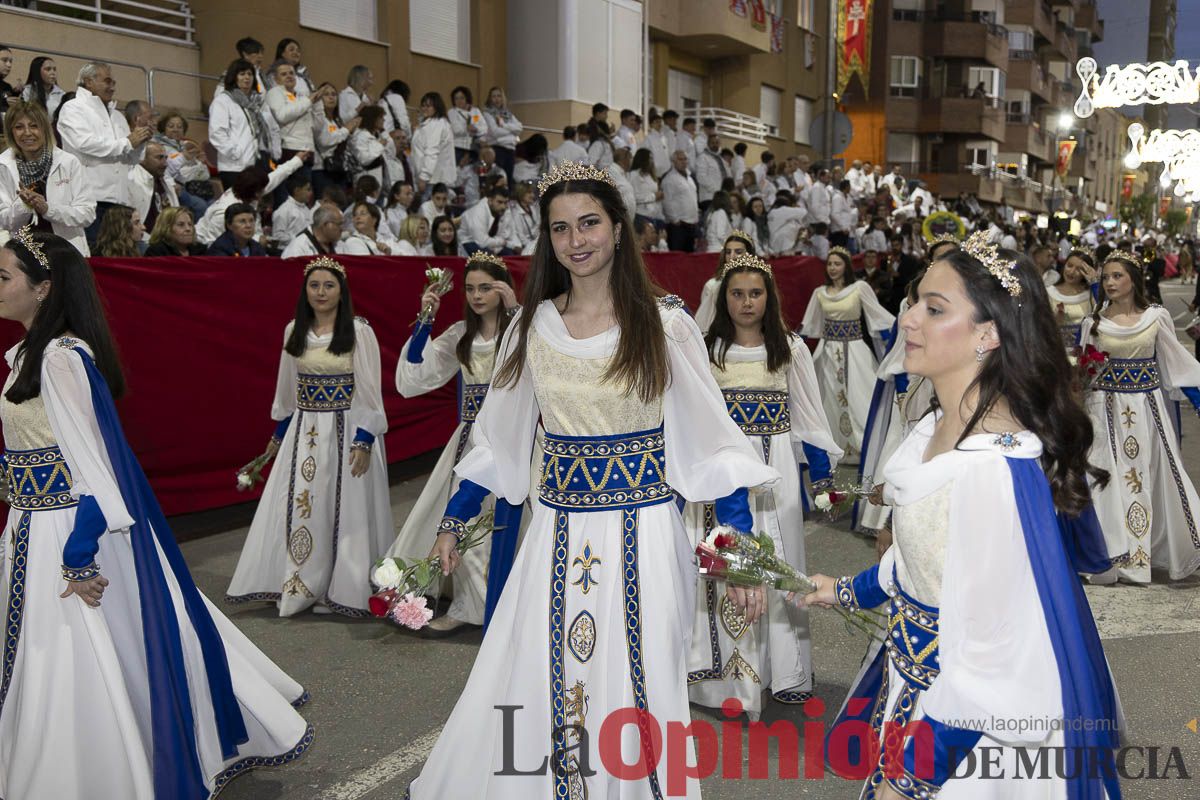 Fiestas de Caravaca | Desfile día 4 de mayo (Bando Cristiano)
