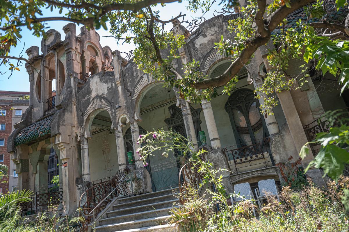 La Casa Tosquella obre, per fi, les seves portes