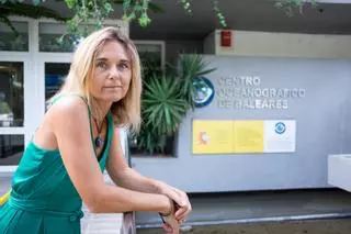 Salud Deudero: «En este archipiélago dependemos mucho del mar y es necesario que lo conozcamos»