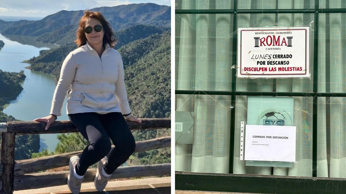 Buena persona, trabajadora y muy familiar: así era Geni, la vecina de Alpedrete fallecida en la tragedia de Adamuz