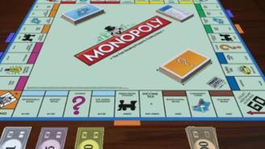 Consulta las ciudades valencianas que estarán en el Monopoly España