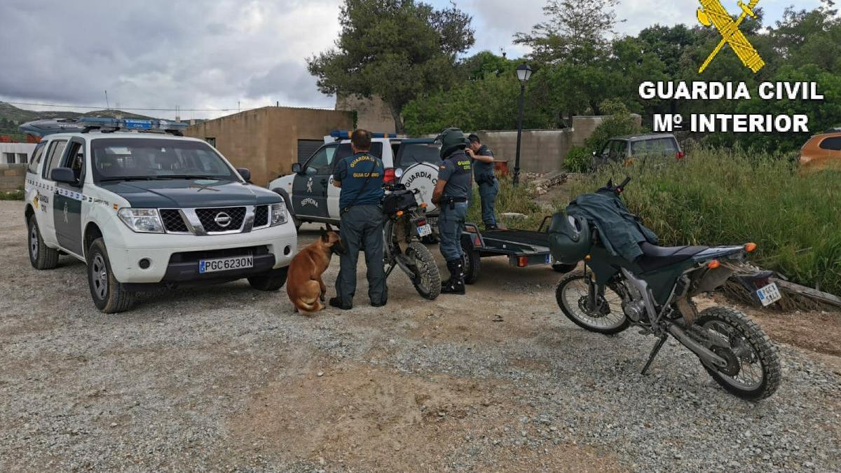 Localizan con vida a un hombre de 78 años desaparecido en la Vall d&#039;Alcalà