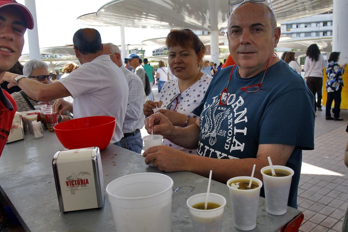 Caracolada en 'Las Setas' de Noreña