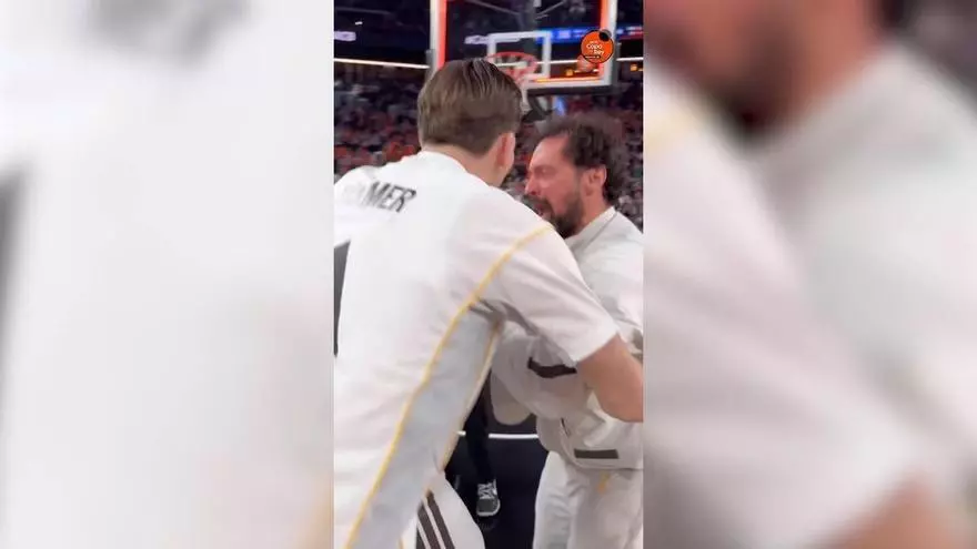 ¡El Real Madrid se vuelve loco con Hezonja tras su épica actuación!
