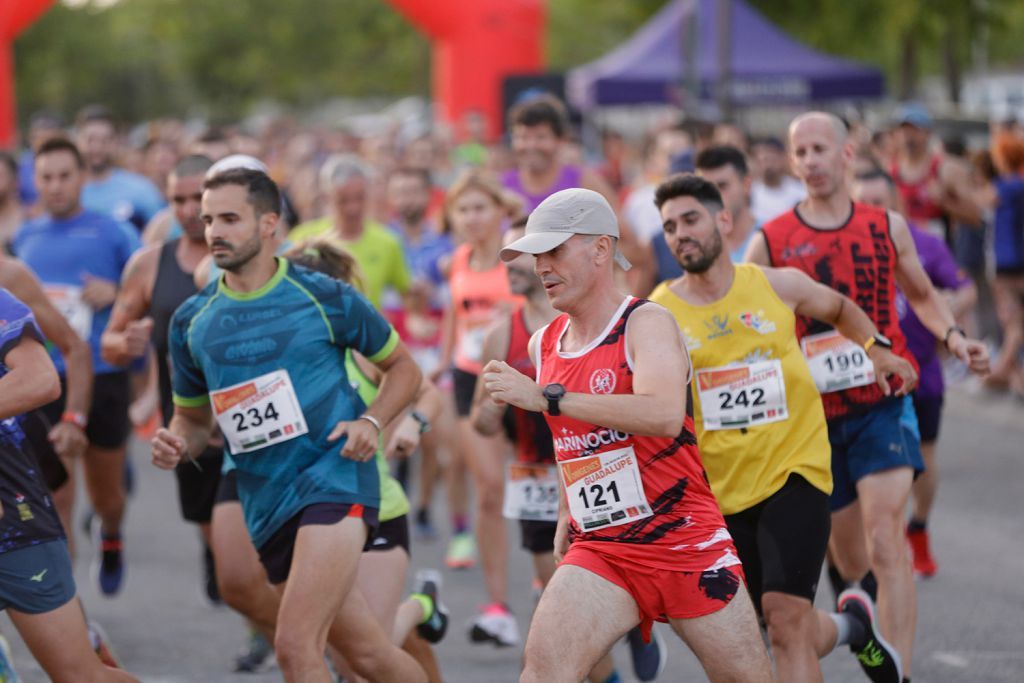 V Carrera Popular de Guadalupe 2022