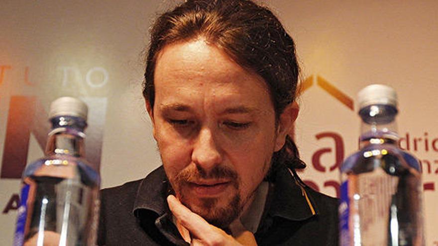 Iglesias: &quot;Podemos debate si abandona o no el populismo&quot;