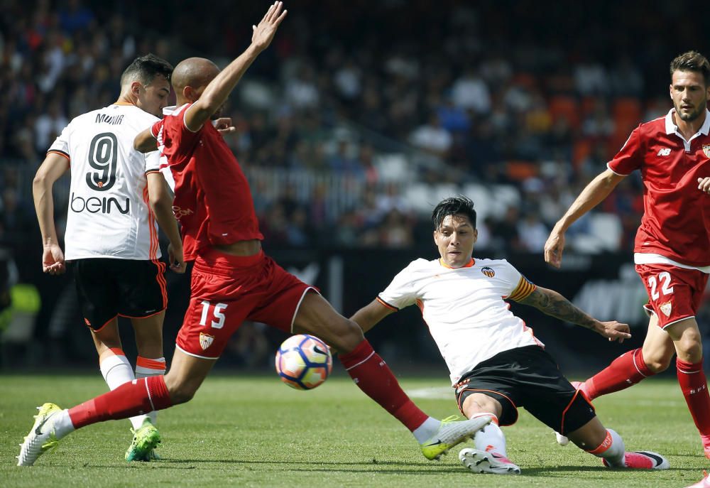 Valencia CF - Sevilla FC