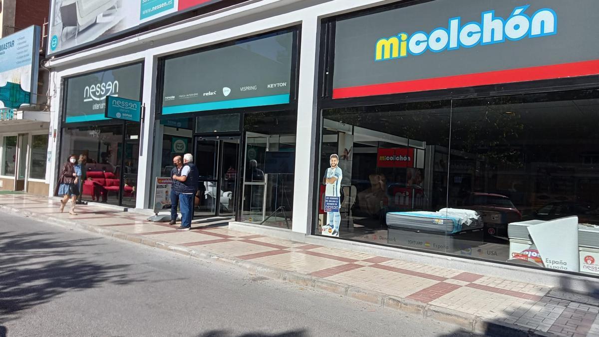 Mi Colchón amplía y reinaugura su tienda de la avenida de Velázquez - La  Opinión de Málaga