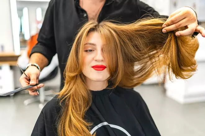 Los cortes de pelo degradados que más se llevan en 2024