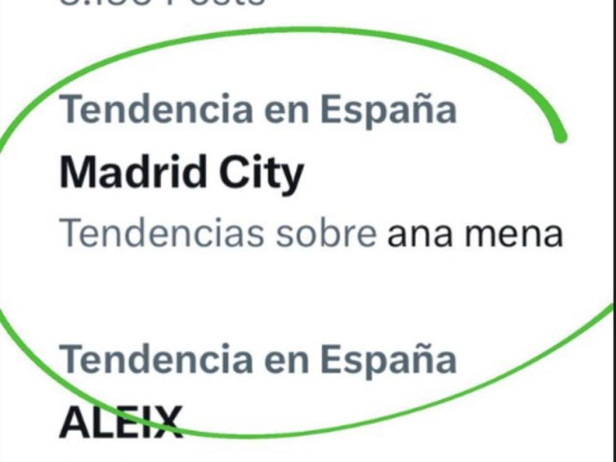 La canción pronto se hizo viral en redes obligando a la artista a presentarla por adelantado en sus conciertos
