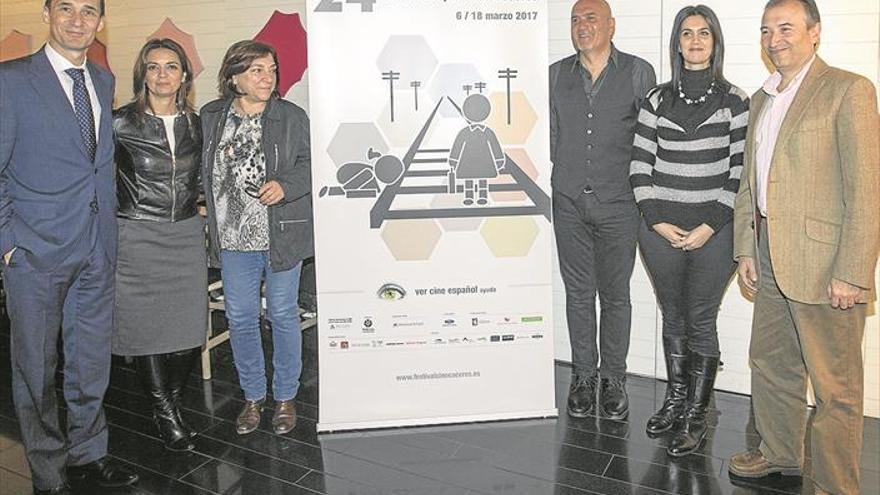 ‘La princesa Paca’ se presenta en el festival de cine