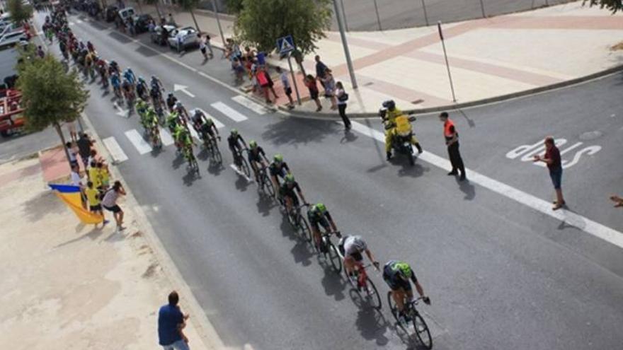 Castellón se queda con más ganas de Vuelta