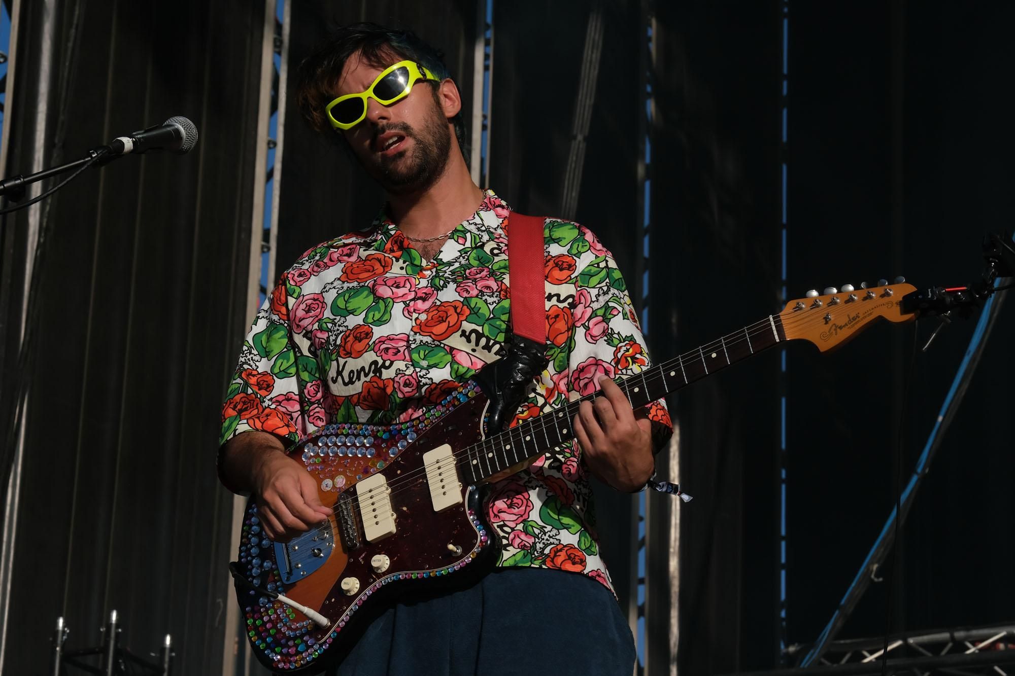 Primer día de conciertos en el Festival Cala Mijas 2023: Cupido.