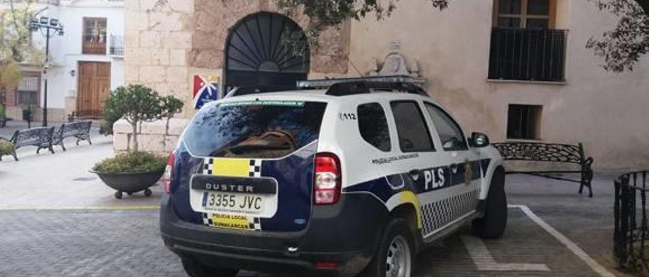 Sumacàrcer y Antella unificarán la Policía Local para ampliar su cobertura