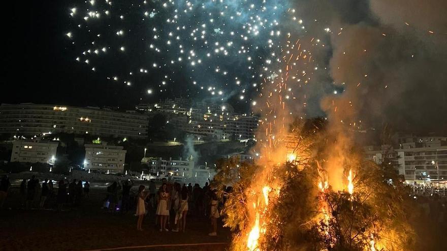 Benicàssim se prepara para celebrar la noche de San Juan con una programación festiva