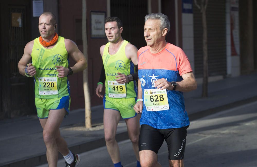 Marató BP Castelló y 10K Facsa 2018