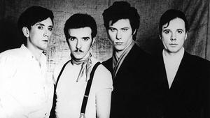 Ultravox, un grupo adelantado a su tiempo. 