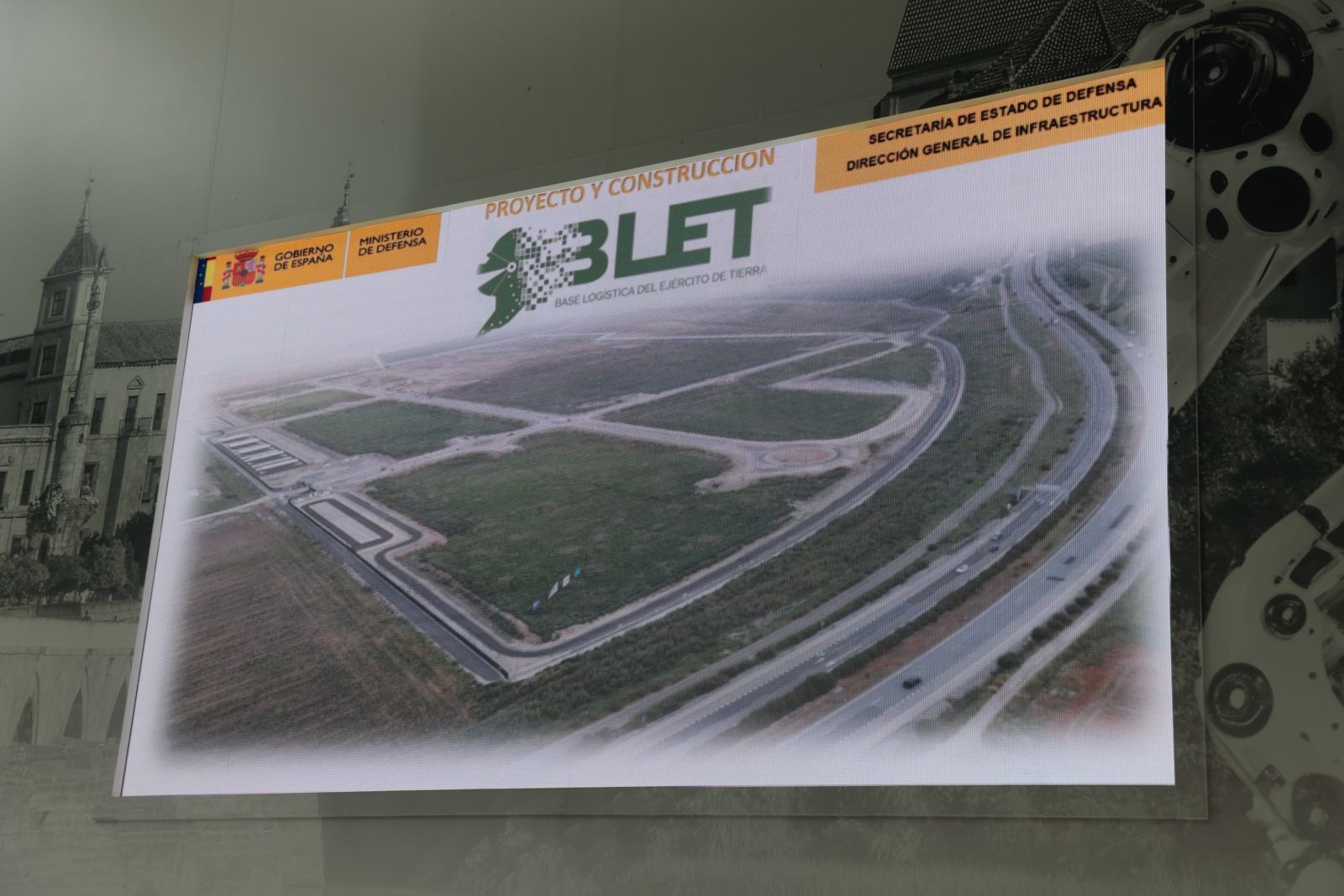 Los plazos de la BLET de Córdoba, en Feindef 202