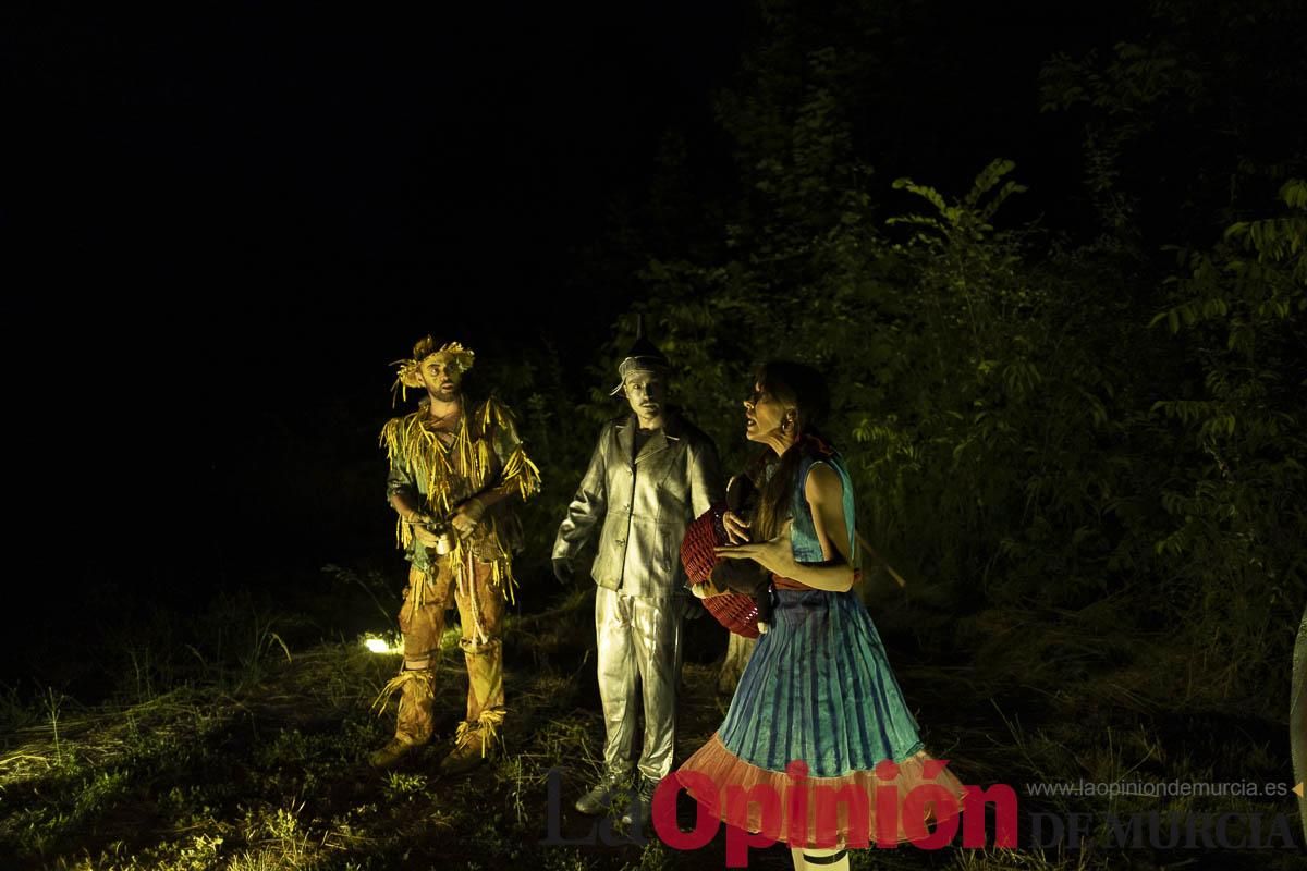 Descubre 'El nuevo mundo de Oz', la propuesta teatral para este verano en las Fuentes del Marqués de Caravaca