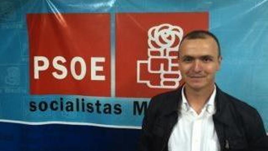 El alcalde Diego José Jiménez (PSOE), se queda en minoría.