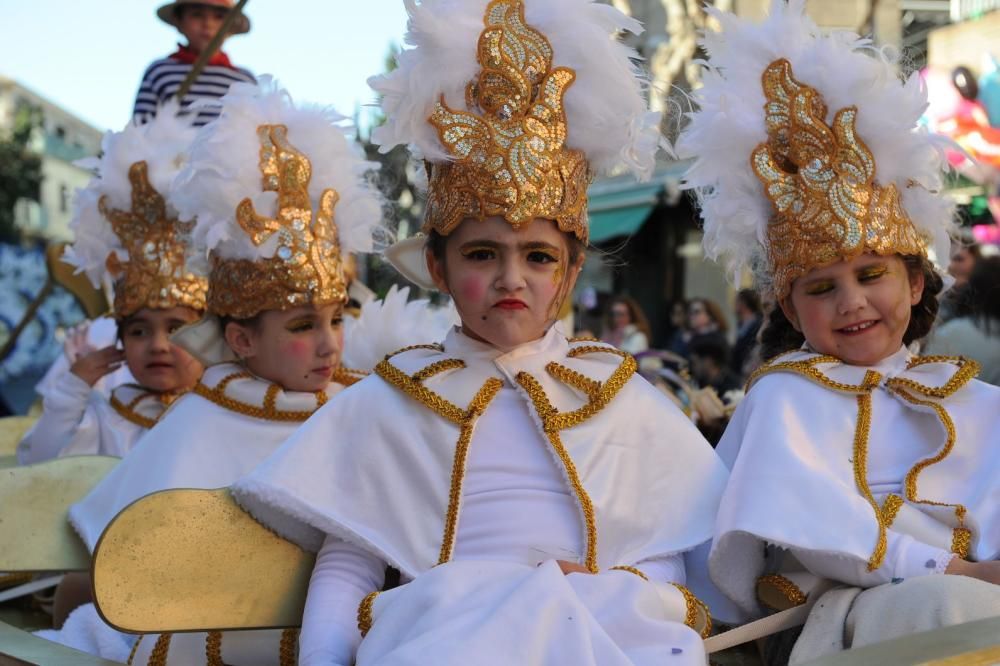 Carnaval en Era Alta