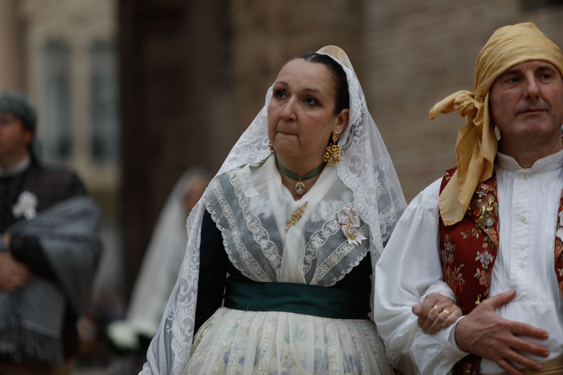 Búscate en el segundo día de la Ofrenda en la calle de la Paz entre las 17 y las 18 horas