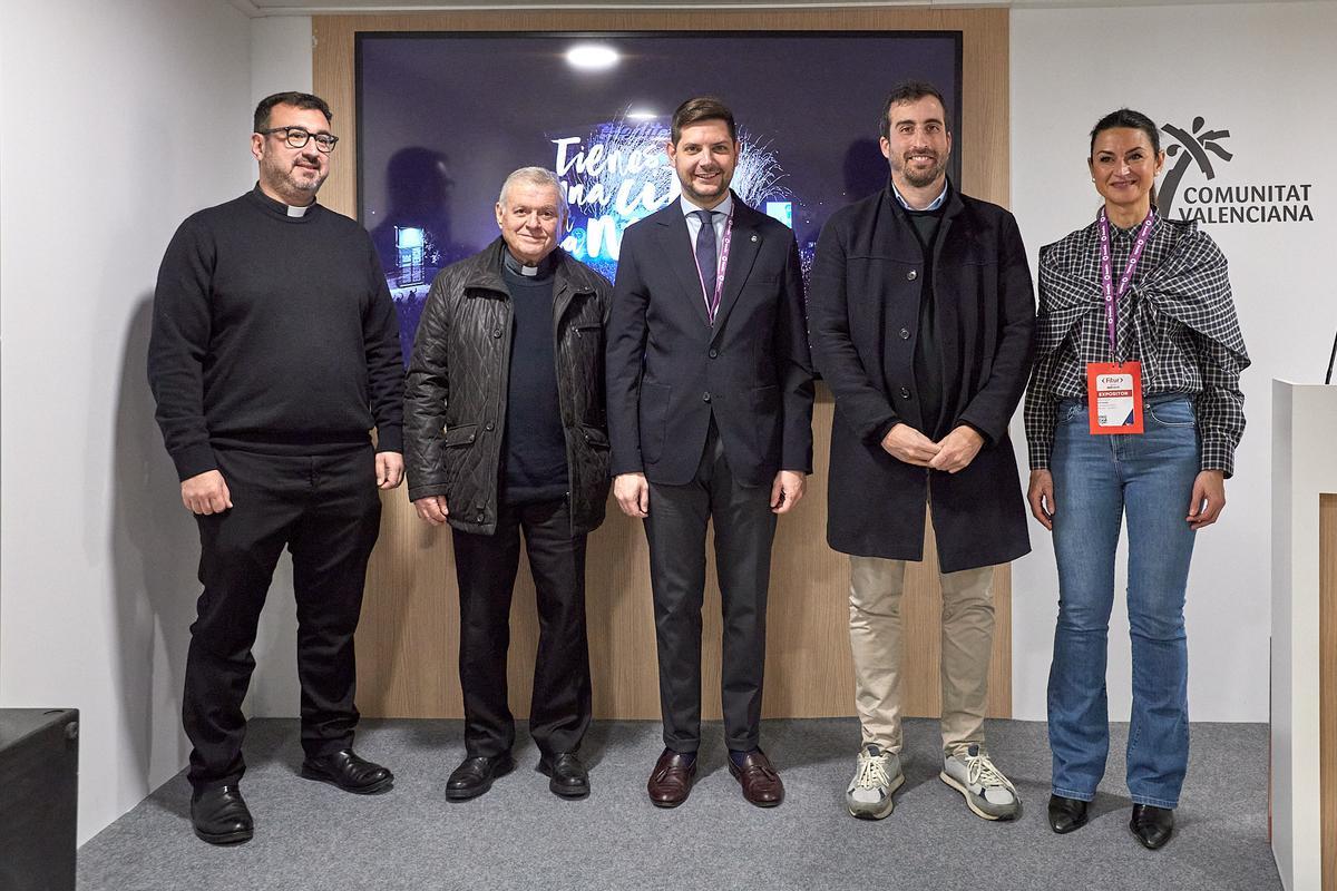 Presentación del ciclo de conciertos "A la llum de la Seu".