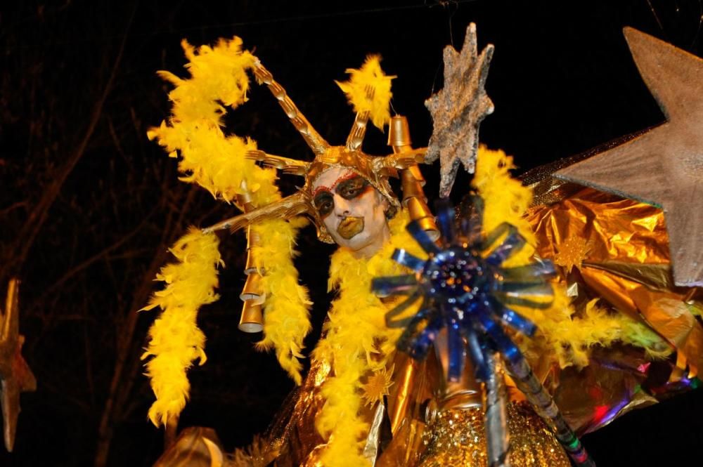 Carnaval Zamora 2017: Segundo desfile