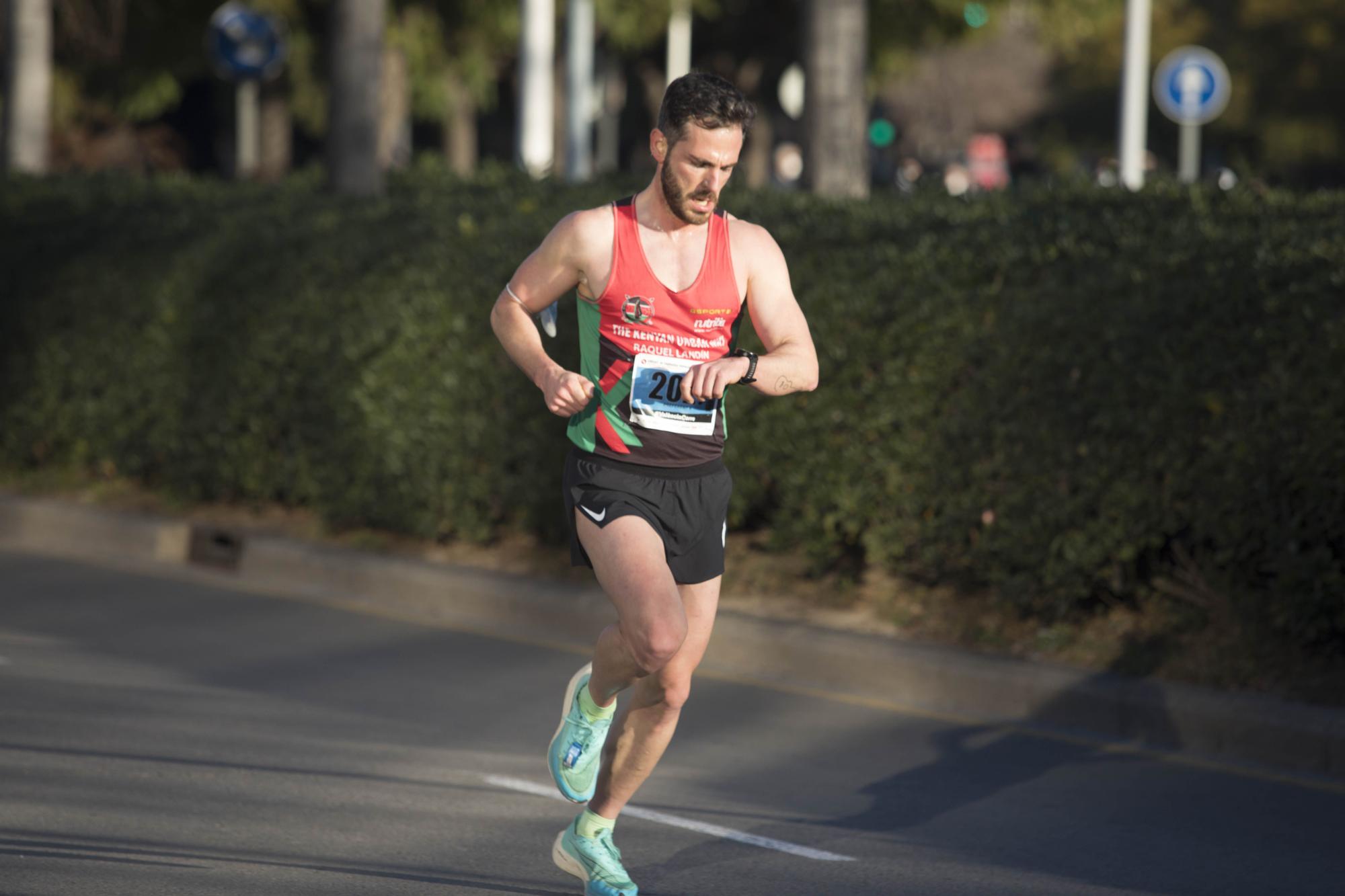 Búscate en la XXIII Carrera Popular Galápagos (I)