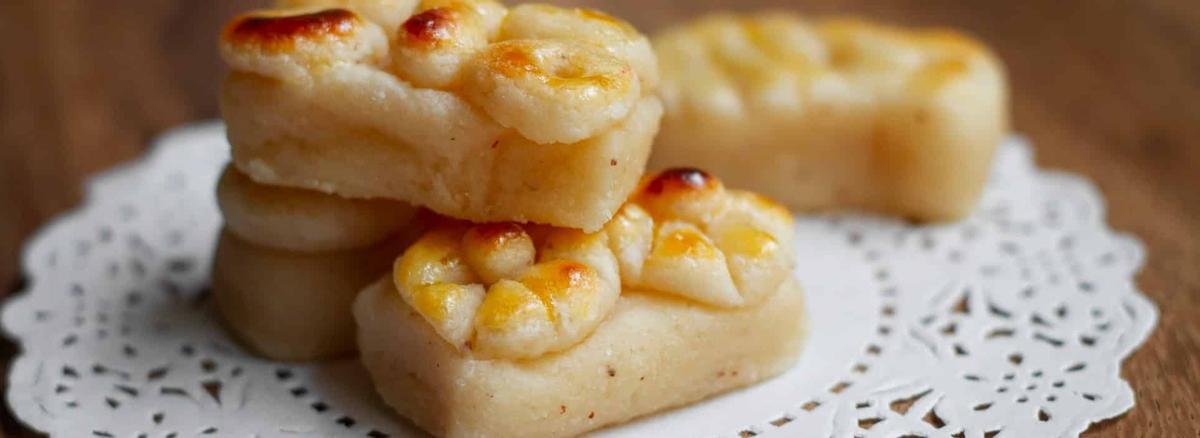 El dulce navideño estrella: mazapanes caseros